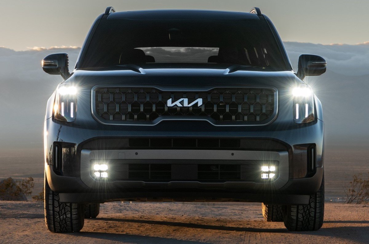 Kia Clavis 2025