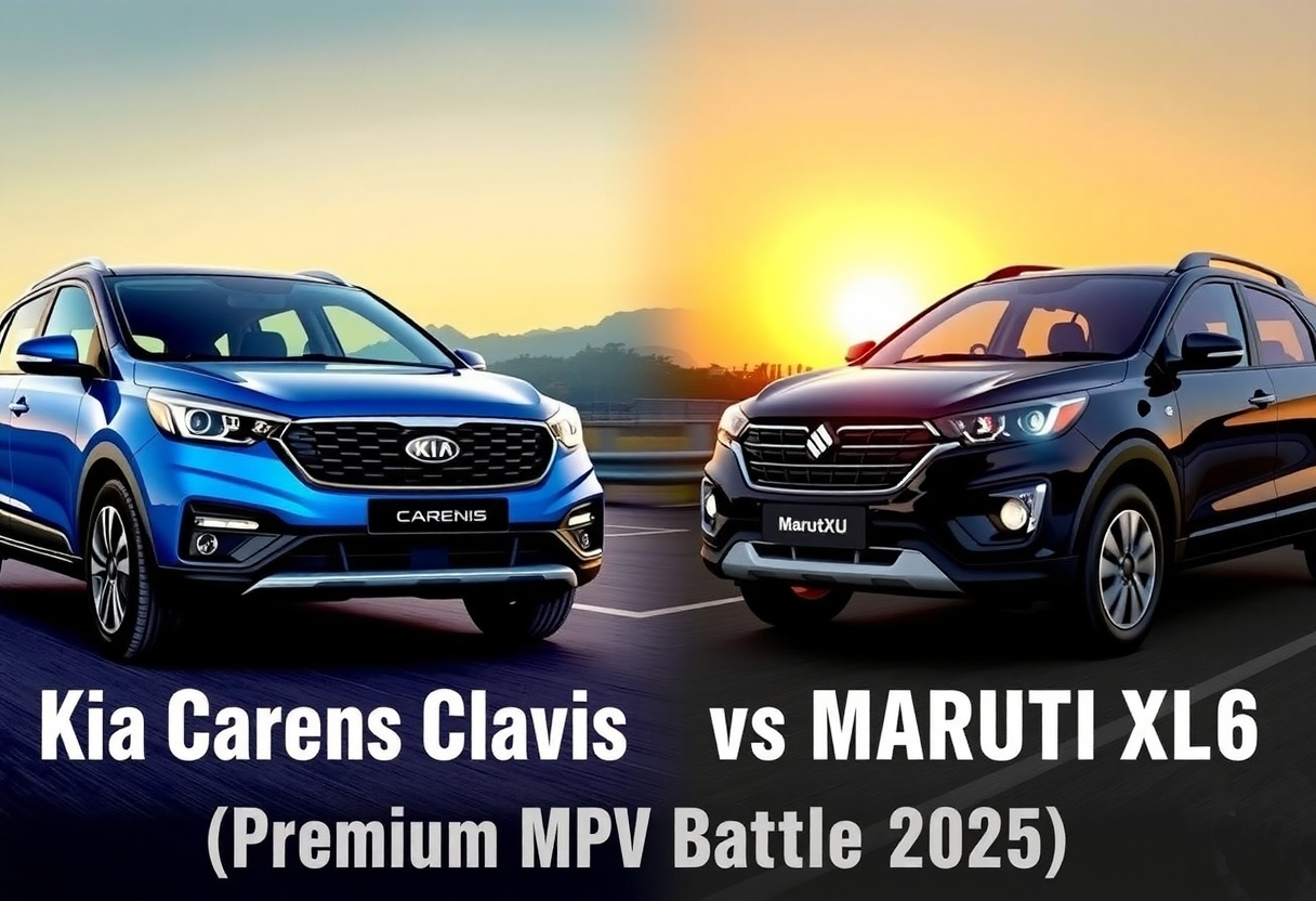 Kia Carens Clavis