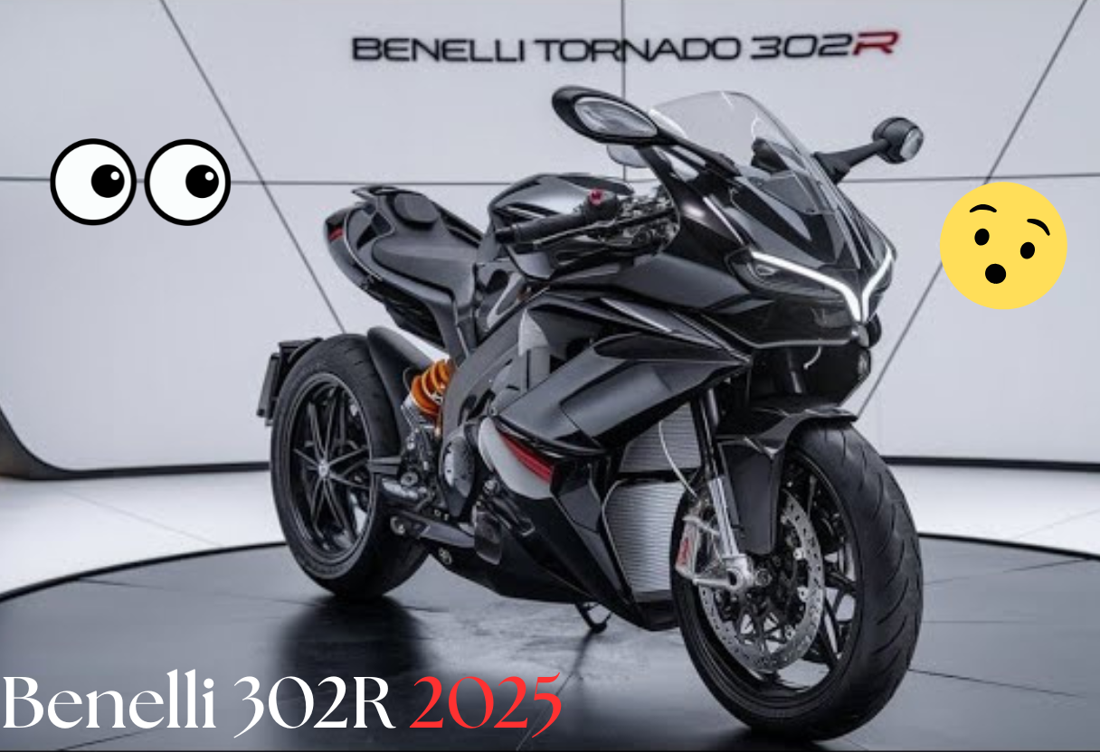Benelli 302R 2025