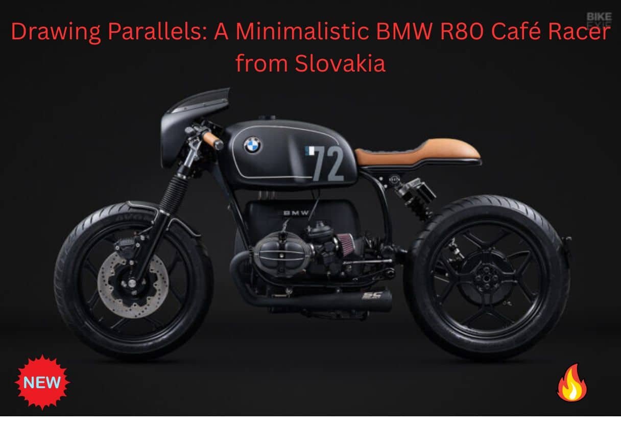 In the world of custom motorcycles, few styles evoke as much nostalgia and passion as the café racer. Rooted in 1960s British biker culture, café racers have long symbolized speed, style, and rebellion. Now,
