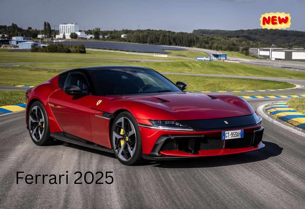 Ferrari 2025 unleashes new hybrid V12s, its first full-electric supercar, and track-bred tech. Explore every model, spec, price and launch date.