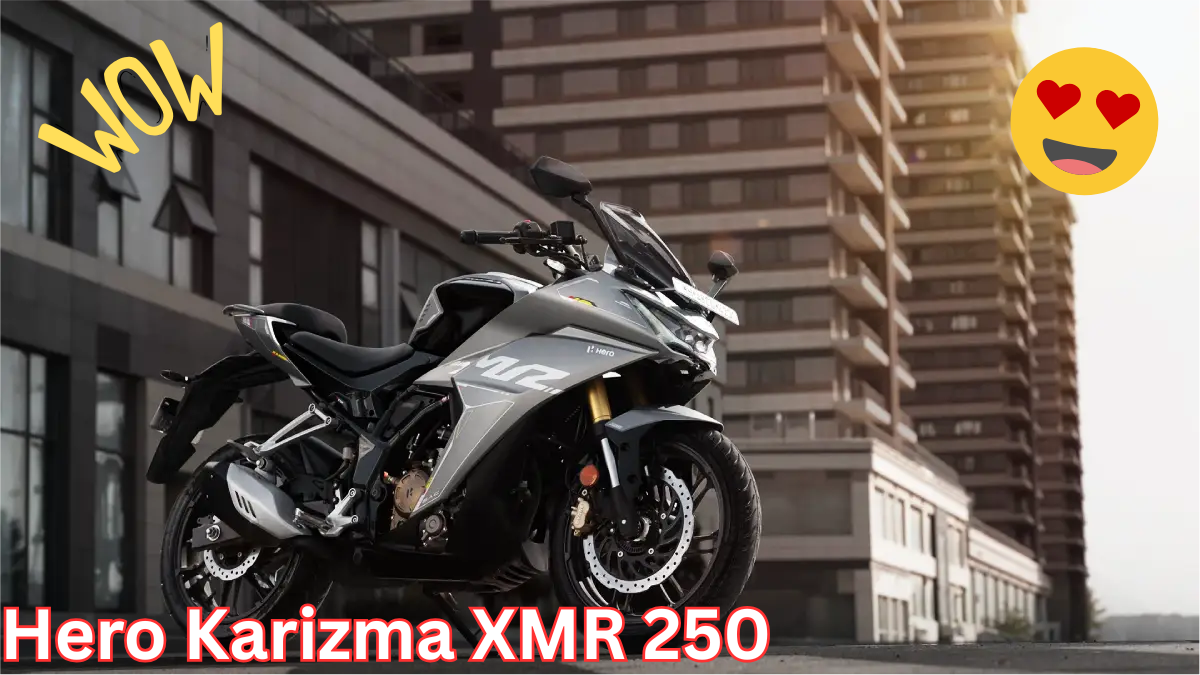 Hero Karizma XMR 250