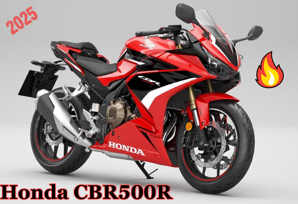 Honda CBR500R