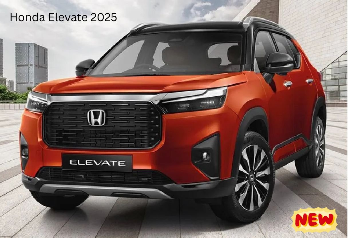 The Elevate 2025 is tuned for urban comfort but doesn't shy away from highway runs. Its suspension setup is