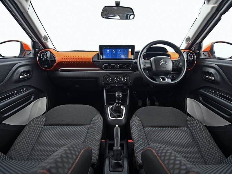 Citroen C3 2025