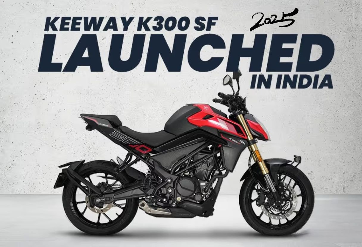 Keeway K300 SF 2025 a sweet spot between entry-level sportbikes and premium performance machines.