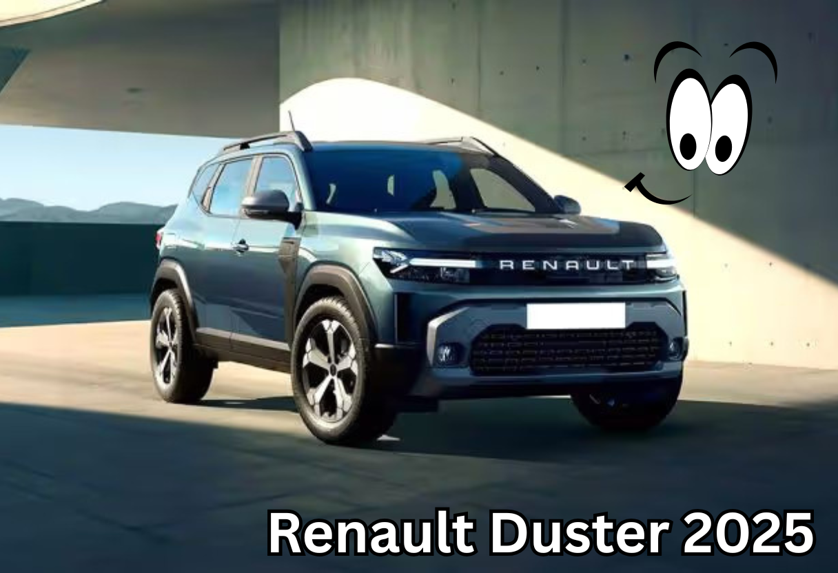 Renault Duster 2025