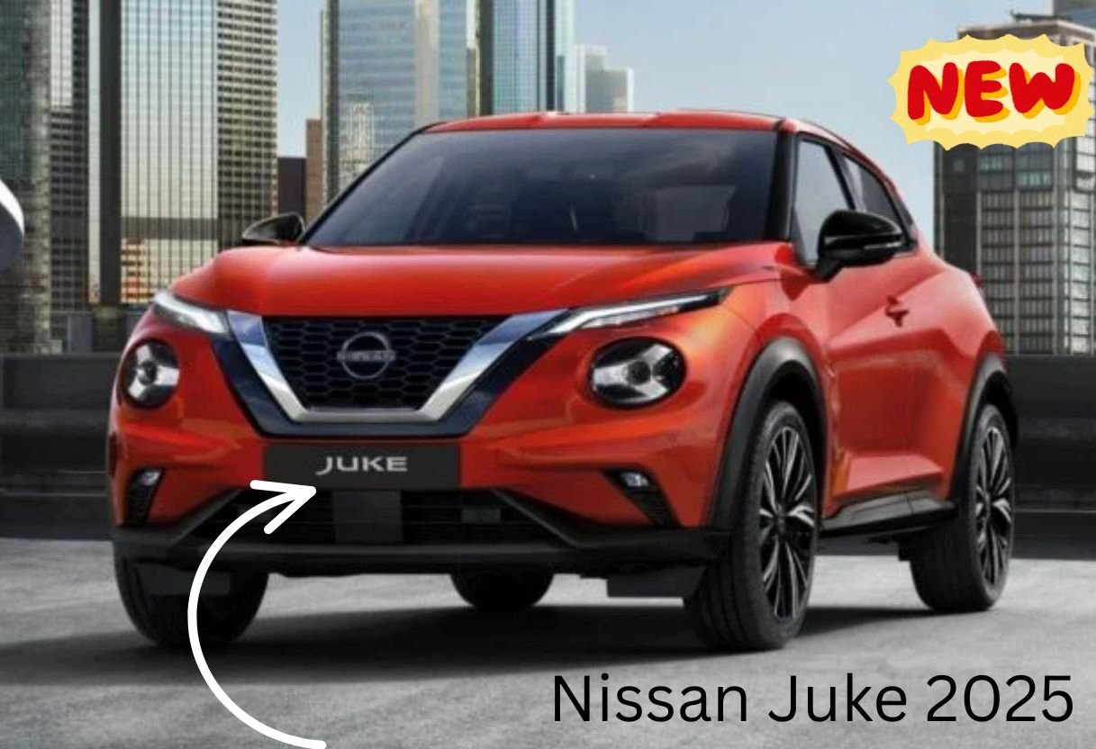 The Nissan Juke 2025 arrives with an exciting blend of striking design, innovative technology, and versatile