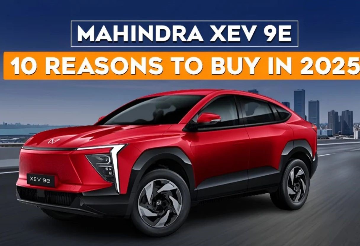 Mahindra XUV 9E