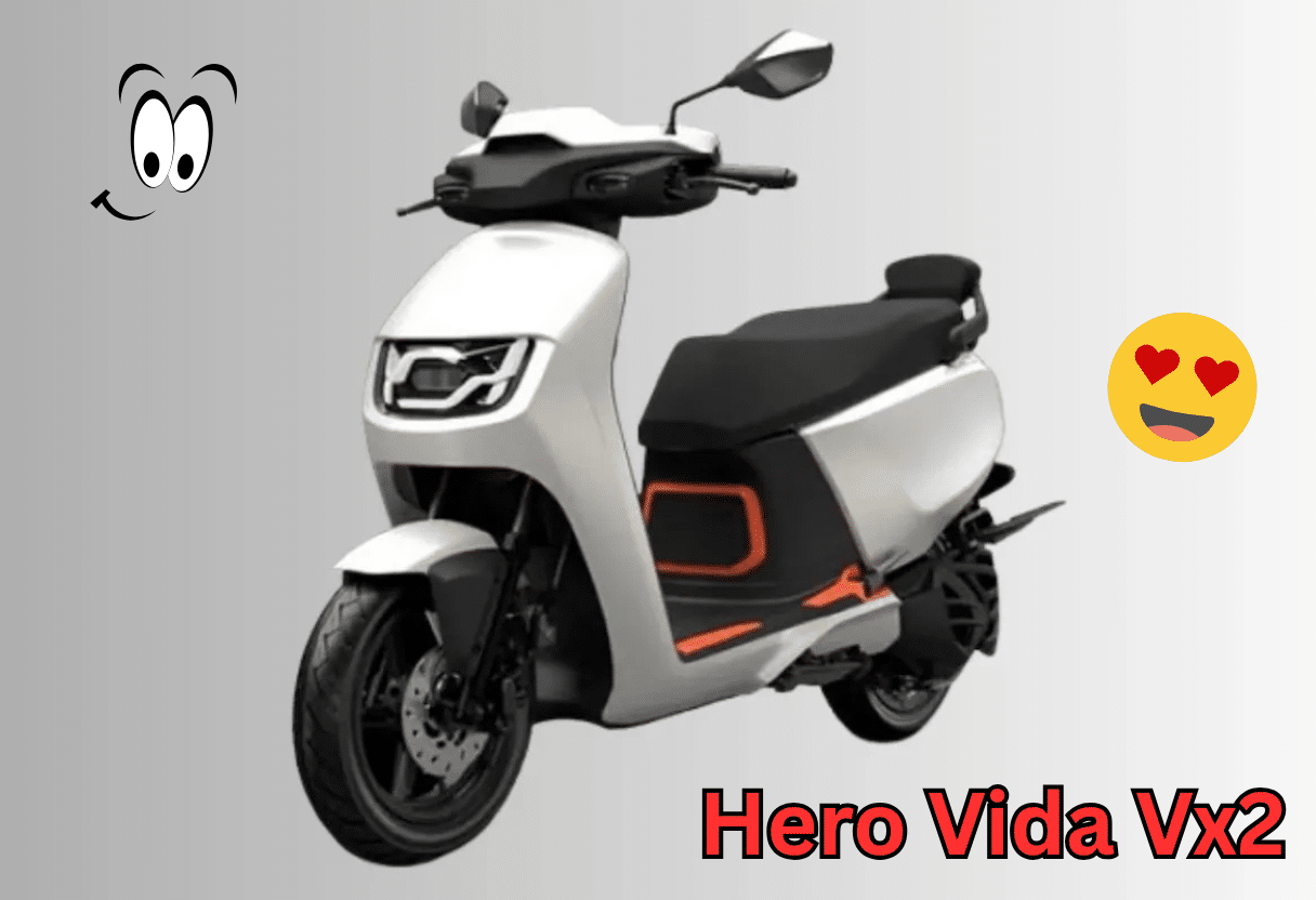 Hero Vida Vx2