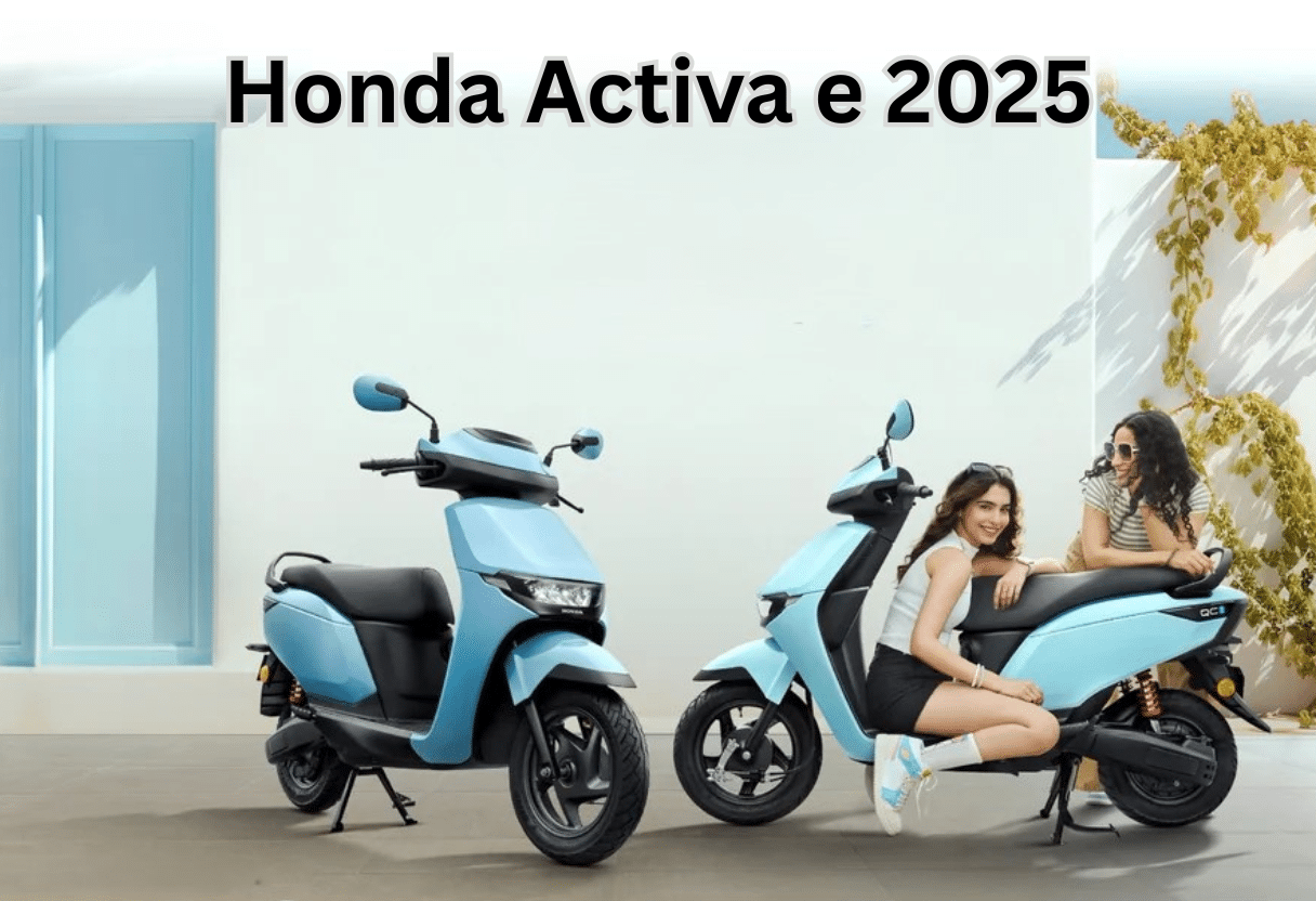 Honda Activa e