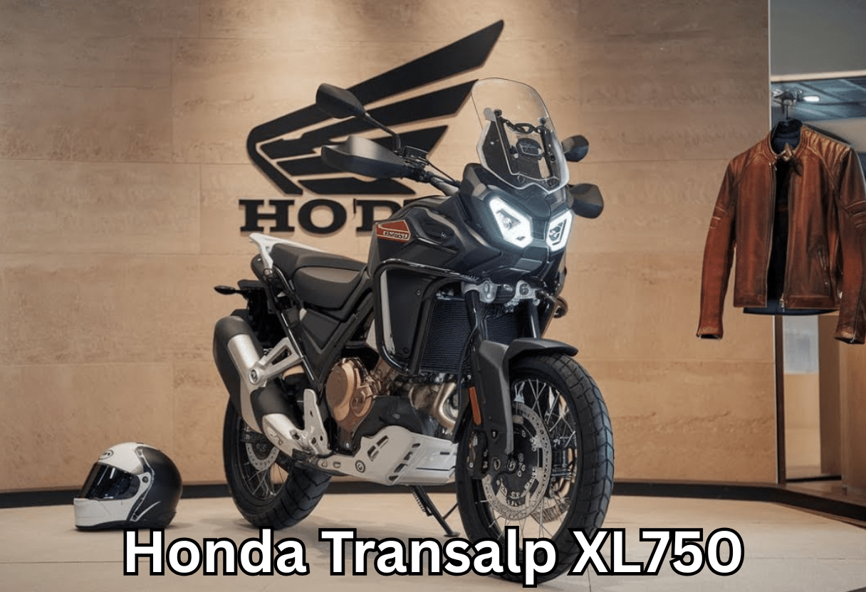 Honda Transalp XL750