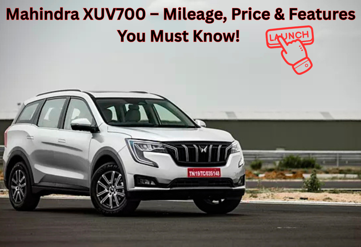 Mahindra XUV700