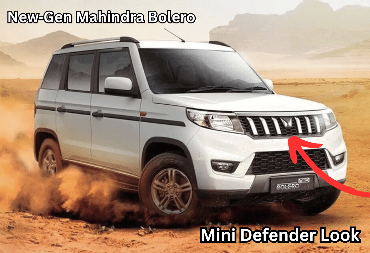 Mahindra Bolero