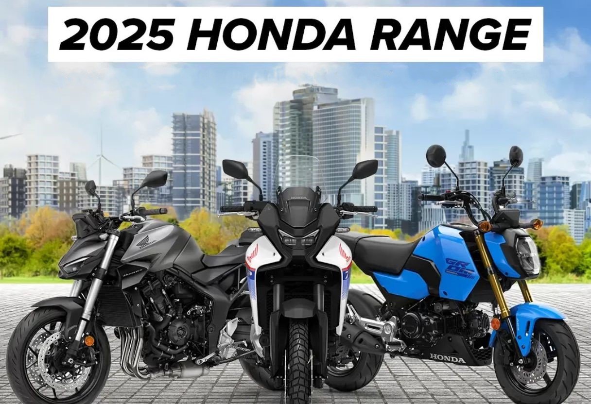 Motorcycles