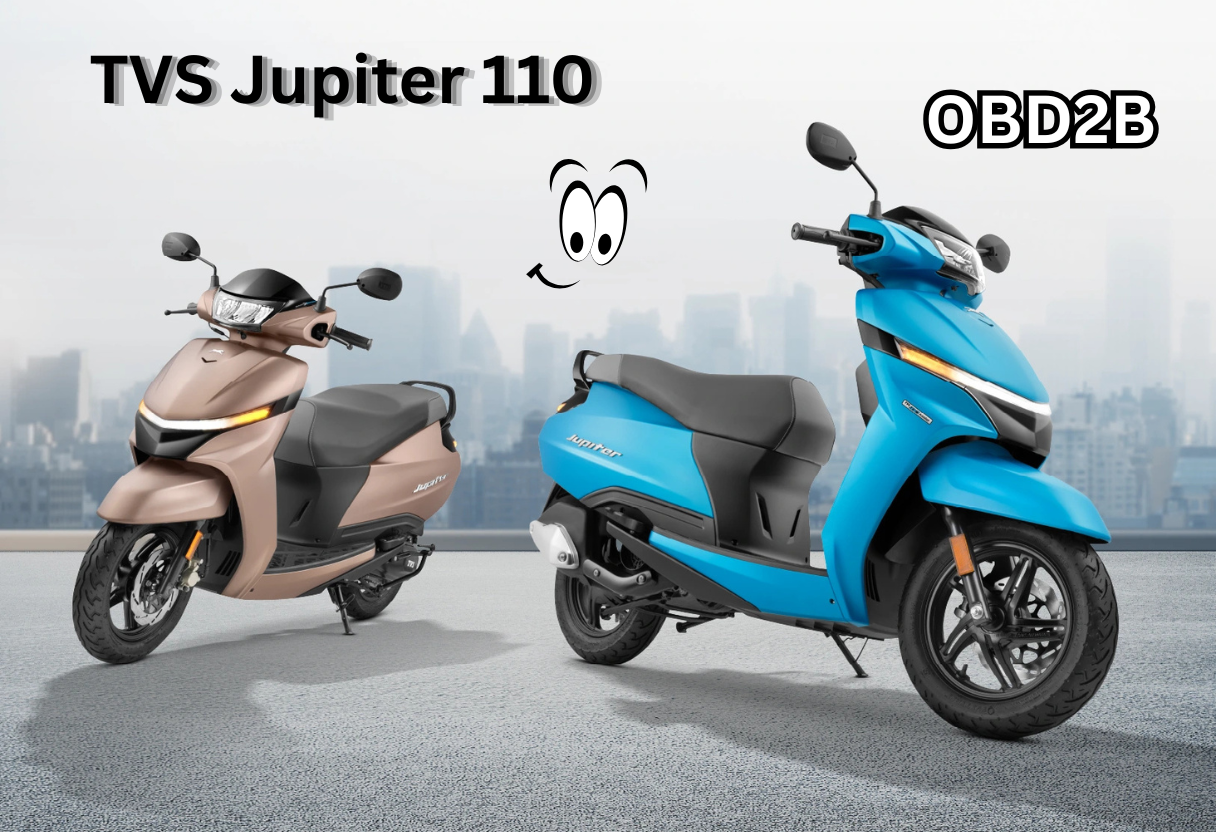 TVS Jupiter 110