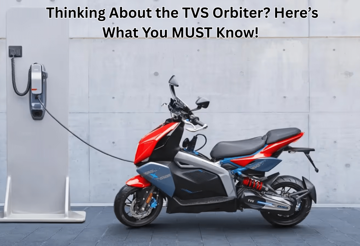 TVS Orbiter