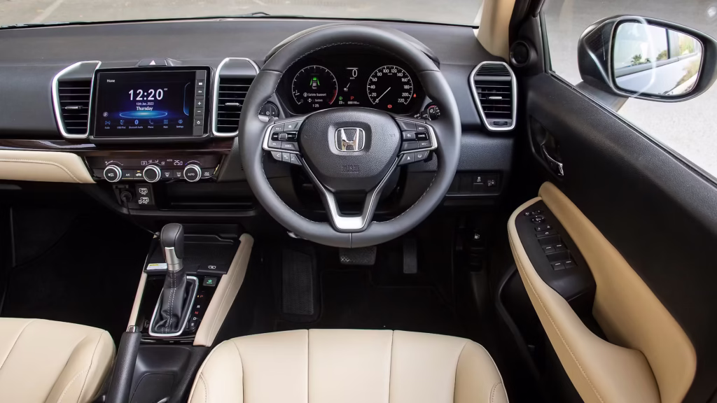 Honda City 2025