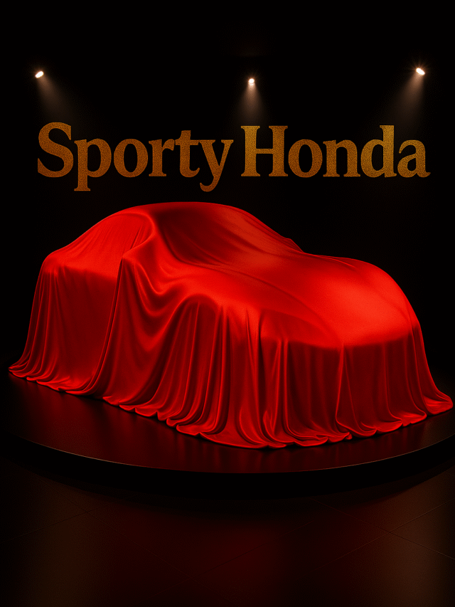Honda City Sport Edition Launched!