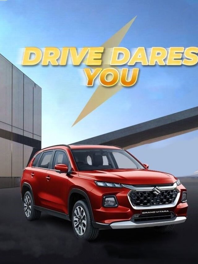 🚗 Maruti Grand Vitara 2025