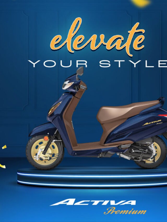 Honda Activa 6G Premium 2025